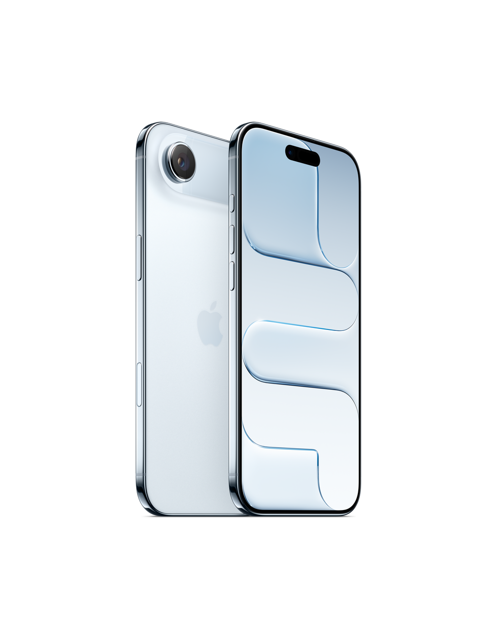 iPhone 17 AIR 1TB | זמין במיידית !אחריות אפל רשמית לשנה | דגם ESIM כפול | Sky Blue