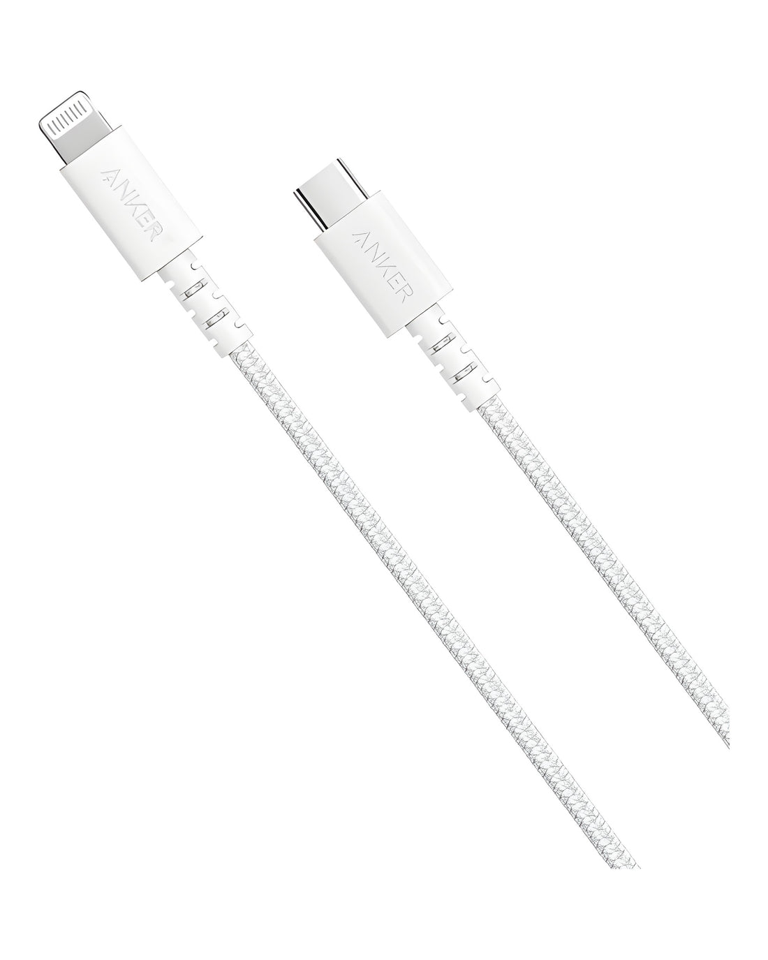 כבל נתונים USB-C ל-Lightning באורך 1 מטר Anker A8617 | יבואן רשמי