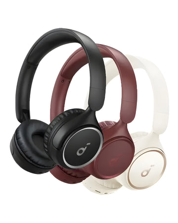 אוזניות קשת אלחוטיות Anker Soundcore H30i A3012 | יבואן רשמי