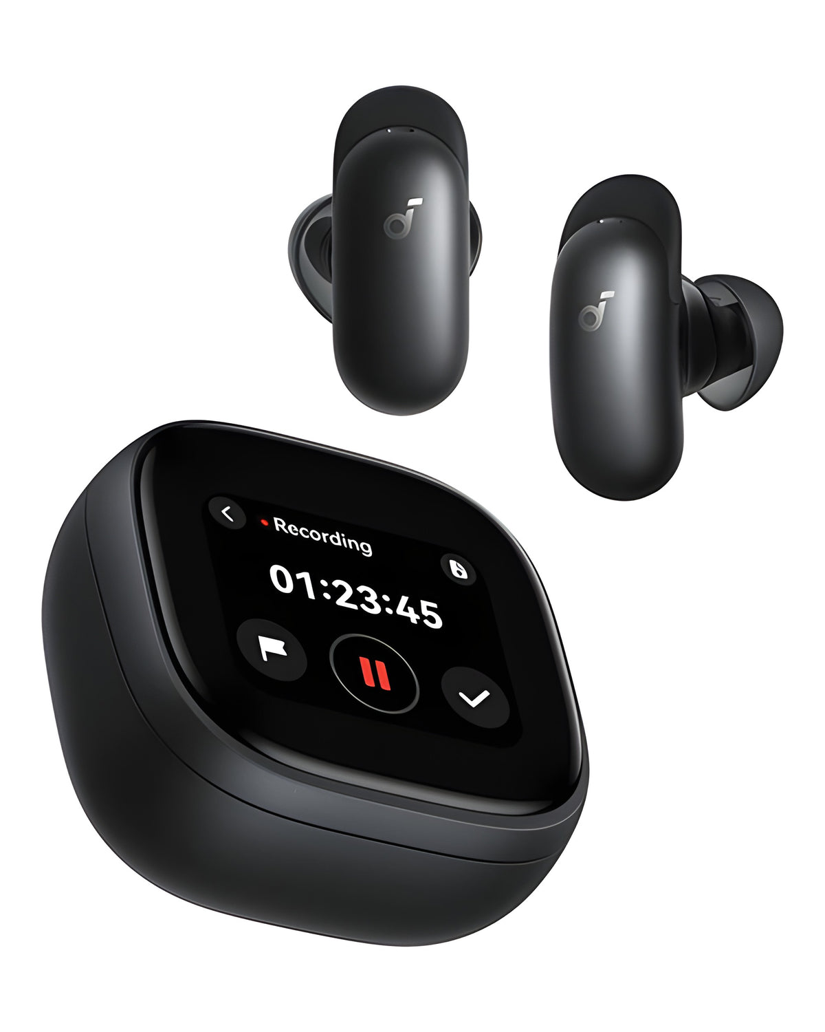 אוזניות אלחוטיות TWS Anker Soundcore Liberty 5 Pro Max D1204G11 | יבואן רשמי