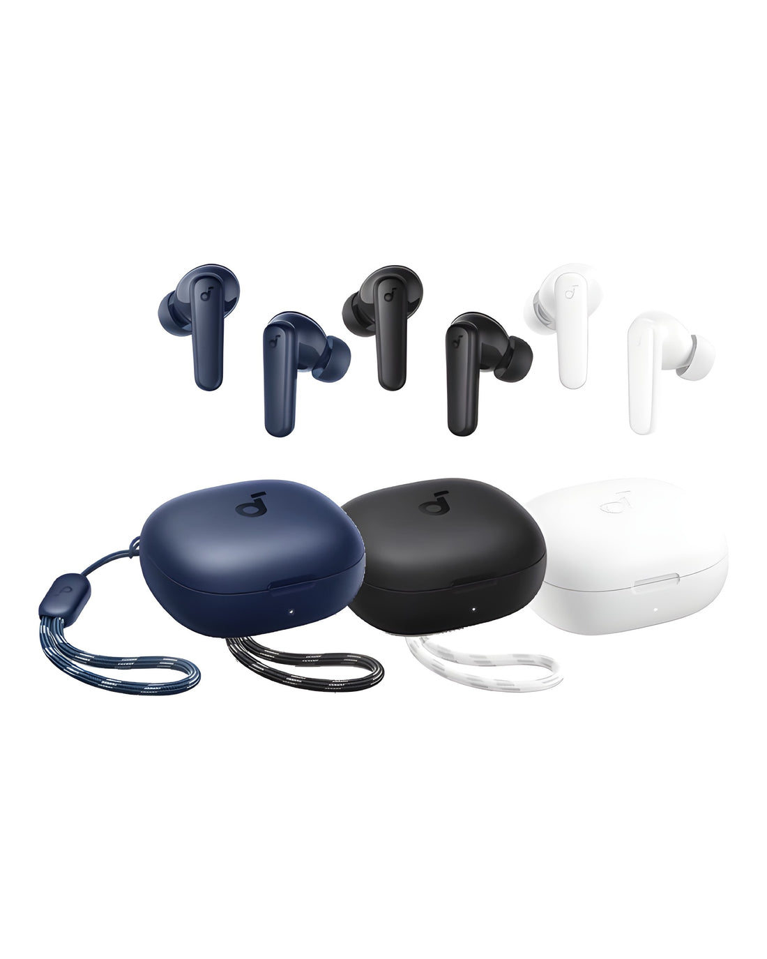 אוזניות אלחוטיות TWS Anker Soundcore R50i A3943 | יבואן רשמי