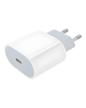 ראש טעינה קיר Apple USB-C Power Adapter 20W | יבואן רשמי