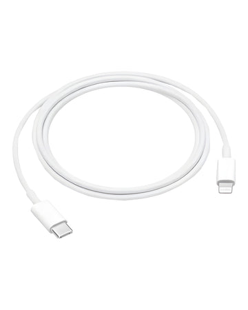 כבל נתונים Apple USB-C To Lightning אורך 1 מטר | יבואן רשמי