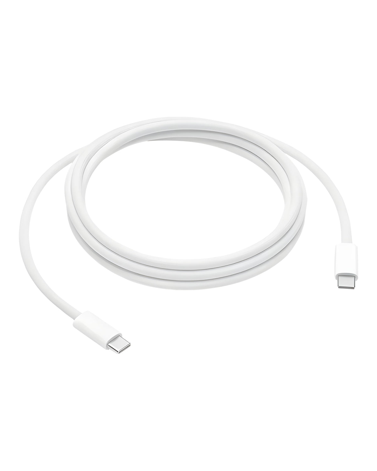 כבל נתונים Apple USB-C לUSB-C באורך 2 מטר | יבואן רשמי
