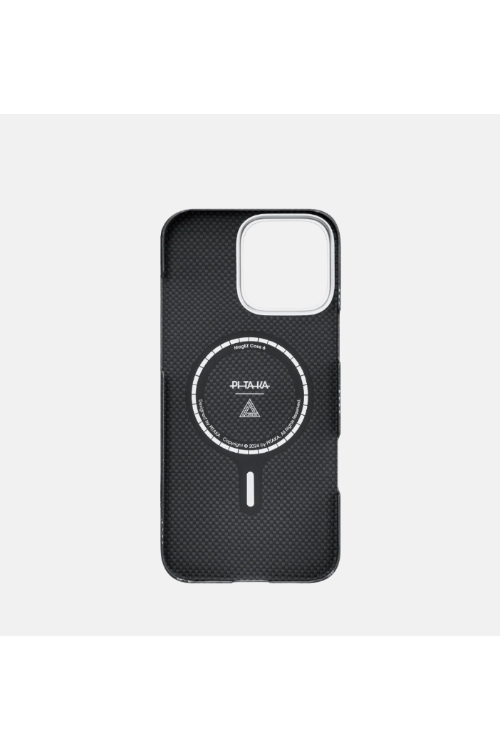 Iphone 16 Pro Max - Reabulding | מגן הקרבון הדק והקל בעולם | PITAKA - פיטאקה