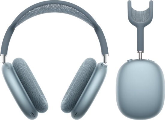 AirPods Max 2024 - Type C | אחריות אפל רשמית