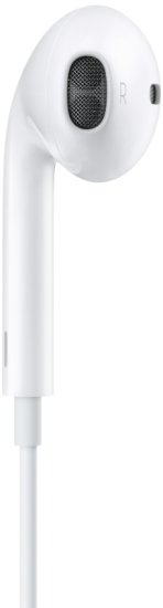 אוזניות In-ear מקוריות של Apple עם חיבור type c, בקר שליטה ומיקרופון | מקורי apple
