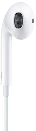 אוזניות In-ear מקוריות של Apple עם חיבור Lightning , בקר שליטה ומיקרופון | מקורי apple