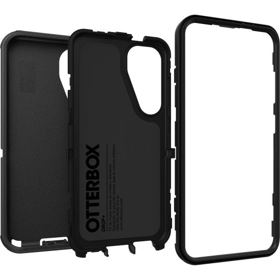Otterbox Defender Samsung S25  המגן החזק בעולם  | יבואן רשמי