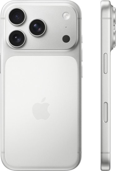 iPhone 17 Pro Max 256GB | זמין במיידית !אחריות אפל רשמית לשנה | Esim בלבד | Silver