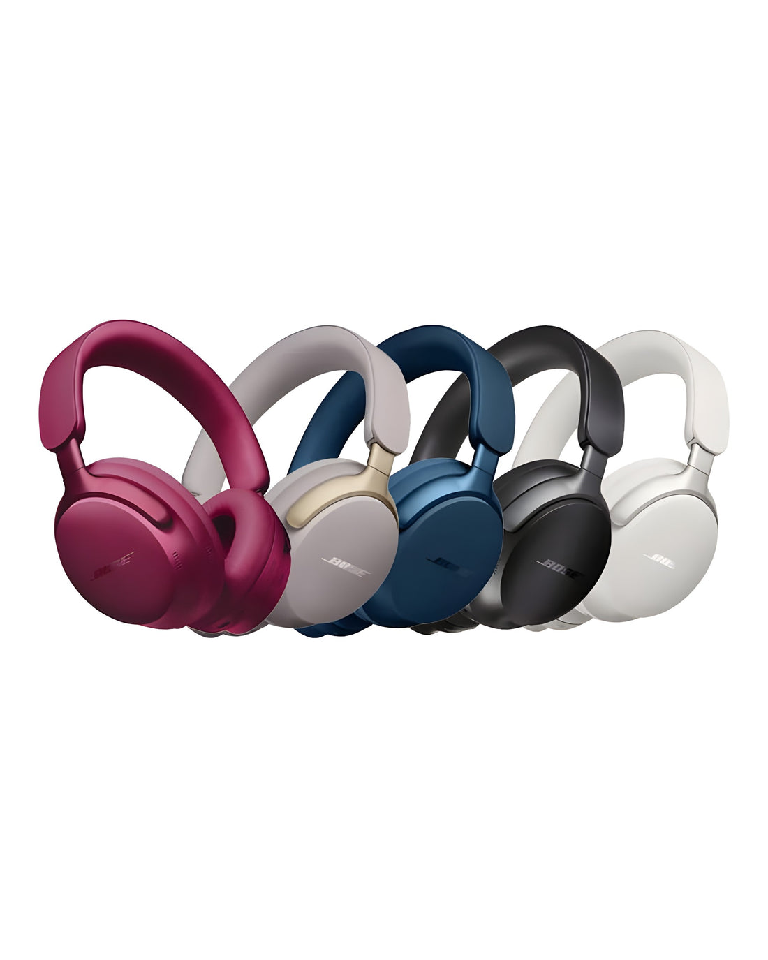 אוזניות קשת אלחוטיות Bose QuietComfort Ultra | יבואן רשמי