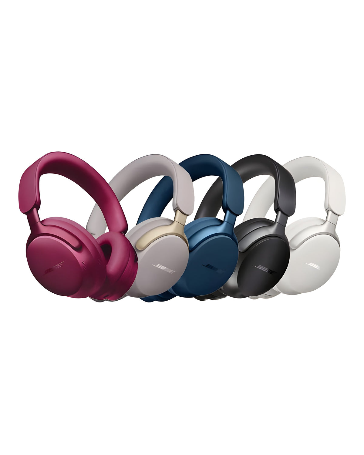 אוזניות קשת אלחוטיות Bose QuietComfort Ultra | יבואן רשמי