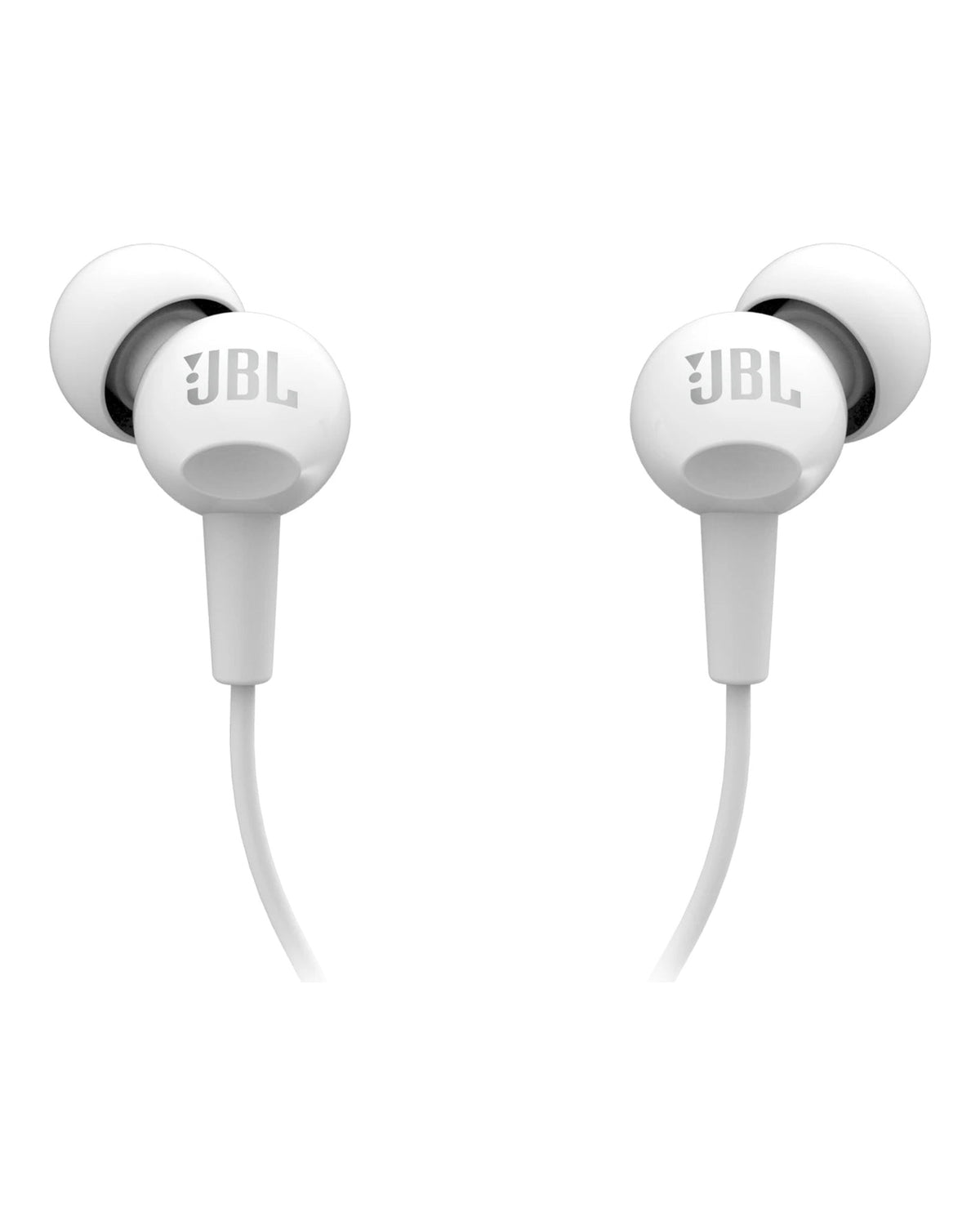 JBL C100SI - אוזניות חוט עם מיקרופון