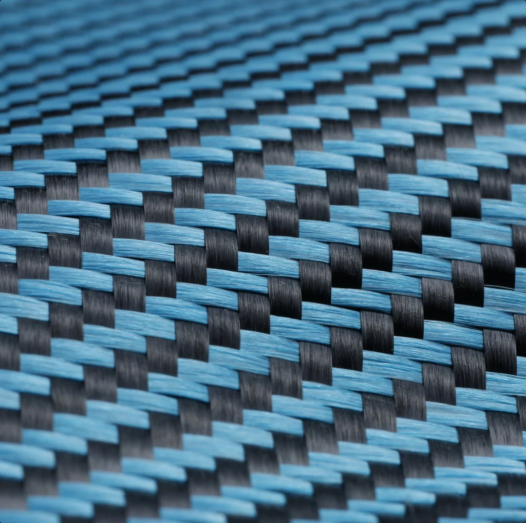 PITAKA Protective - פיטאקה - Iphone 15 pro max  - blue | מגן הקרבון הדק והקל בעולם