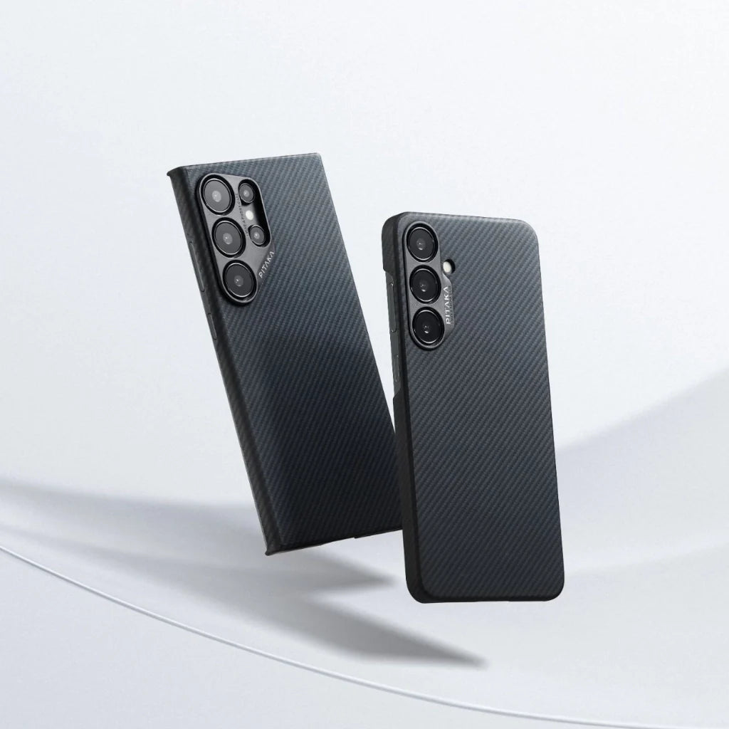 PITAKA - Samsung Z Fold 6 - Classic | מגן הקרבון הדק והקל בעולם PITAKA - פיטאקה