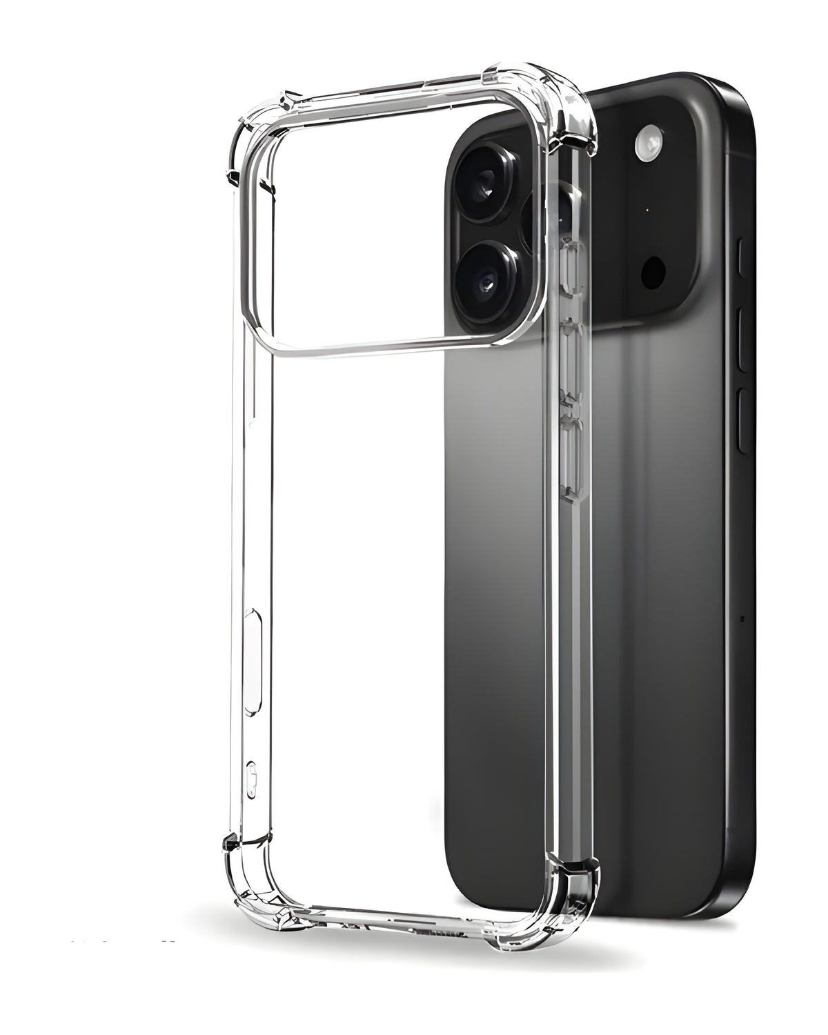 כיסוי שקוף לסמארטפון Samsung Galaxy A05s