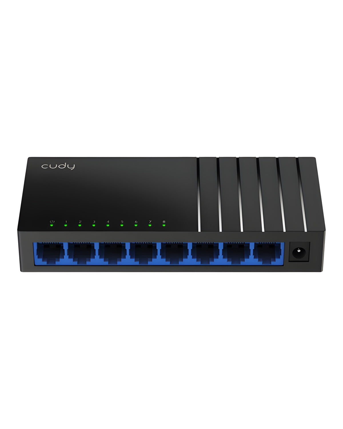מפצל רשת Switch Gigabit 8 פורטים Cudy GS108D | יבואן רשמי