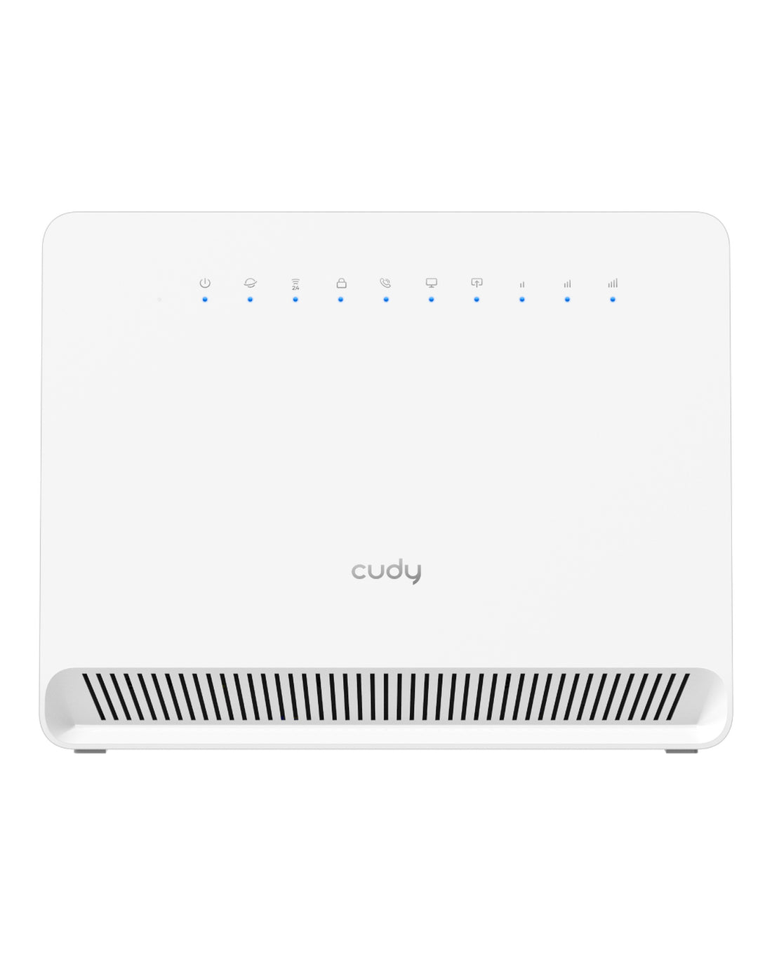 ראוטר סלולרי Cudy LT400V 4G עם יציאת טלפון ביתי | יבואן רשמי