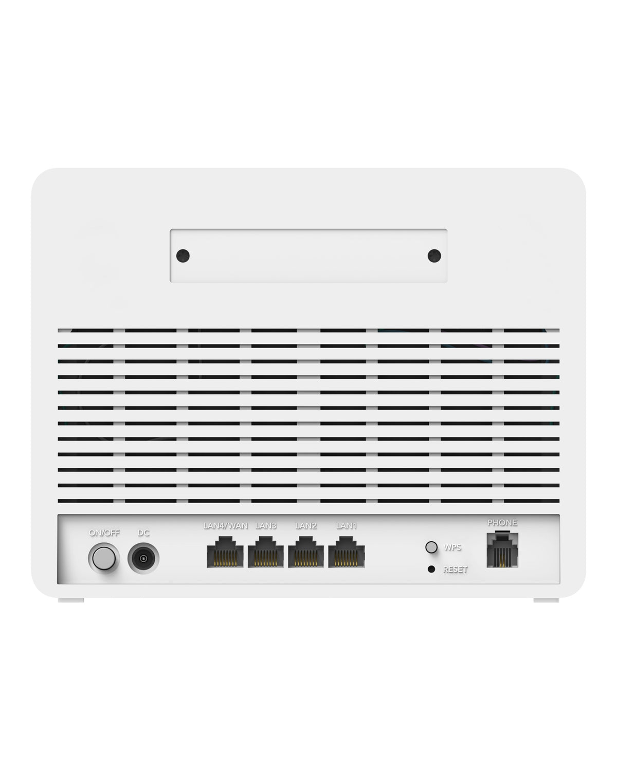 ראוטר סלולרי Cudy LT400V 4G עם יציאת טלפון ביתי | יבואן רשמי