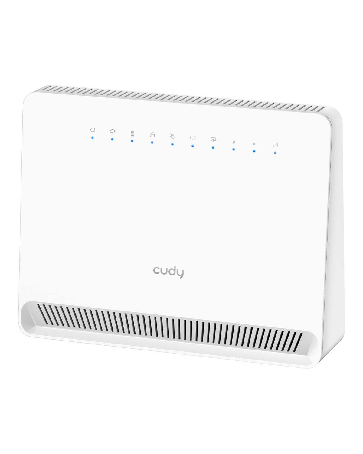 ראוטר סלולרי Cudy LT400V 4G עם יציאת טלפון ביתי | יבואן רשמי