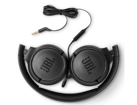 אוזניות TUNE T500 JBL | יבואן רשמי