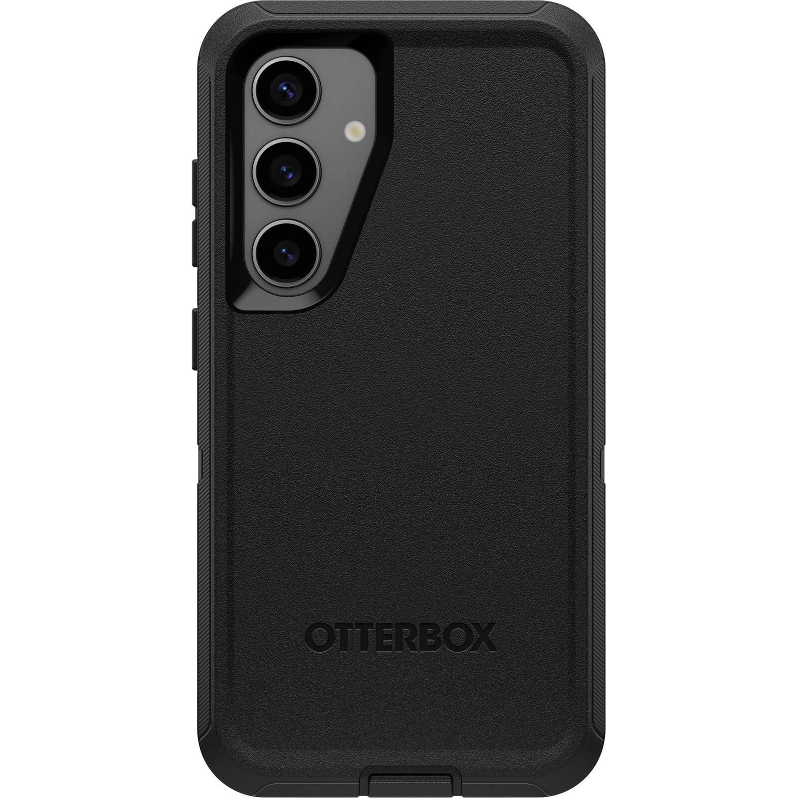 Otterbox Defender Samsung S24 Plus המגן החזק בעולם כולל קליפס לחגורה | יבואן רשמי
