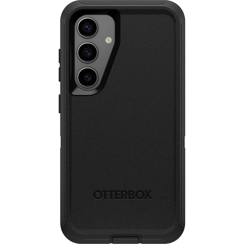 Otterbox Defender Samsung S24 המגן החזק בעולם כולל קליפס לחגורה | יבואן רשמי