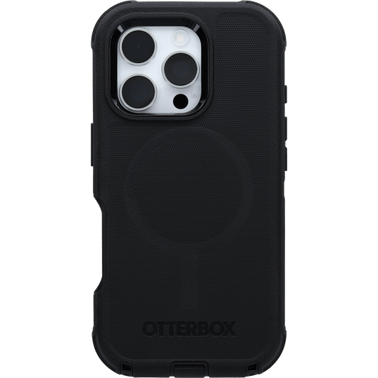 Otterbox Defender Iphone 16 Pro Magsafe המגן החזק בעולם | יבואן רשמי תומך 1600