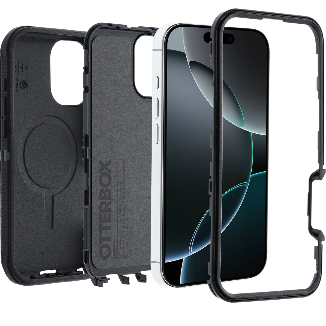 Iphone 16 Pro | Otterbox Defender XT  Magsafe המגן החזק בעולם | יבואן רשמי - תומך