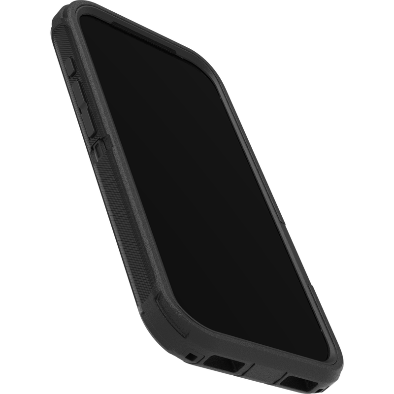 Otterbox DEFENDER With magsafe - iPhone 17 Pro יבואן רשמי | שחור | המגן החזק בעולם