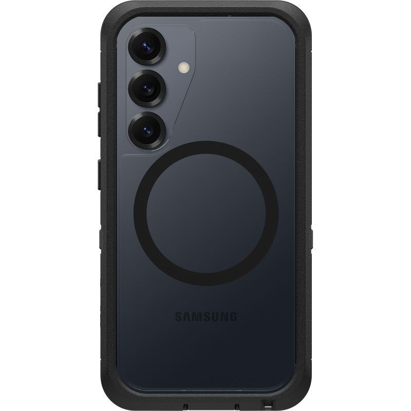 Otterbox Defender XT Samsung S25  המגן החזק בעולם  | יבואן רשמי