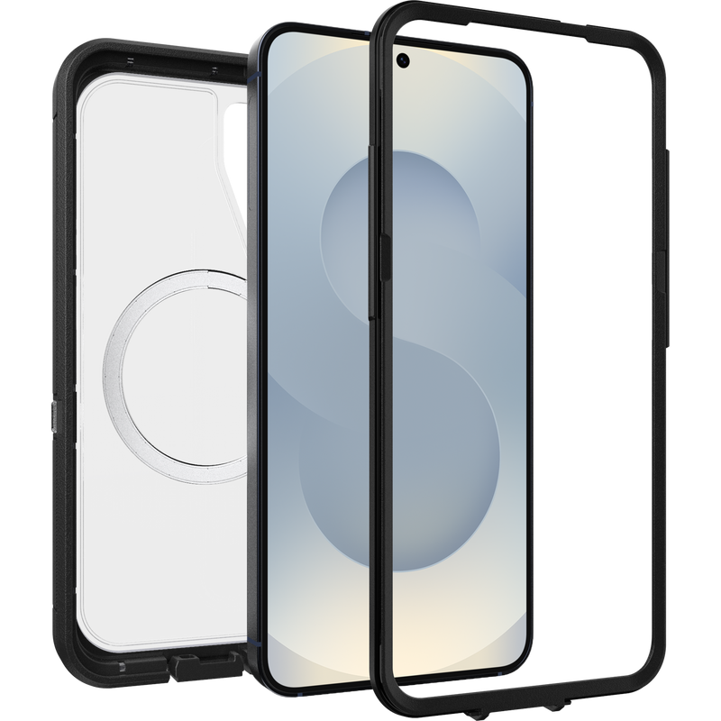 Otterbox Defender XT Samsung S25 המגן החזק בעולם  | יבואן רשמי