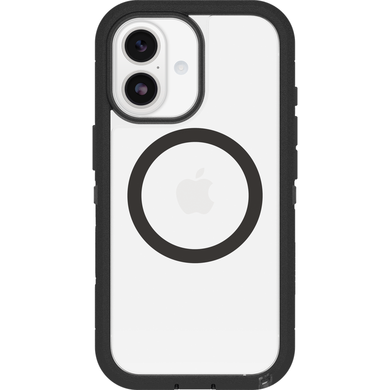 Otterbox DEFENDER XT magsafe - iPhone 17  יבואן רשמי | שקוף | המגן החזק בעולם
