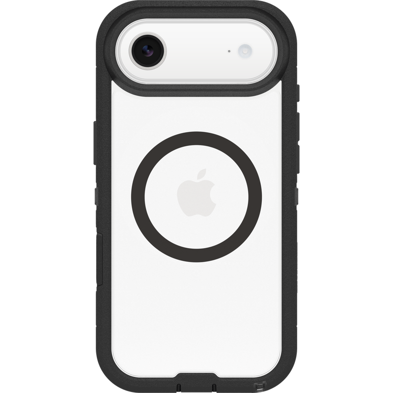 Otterbox DEFENDER XT magsafe - iPhone 17 Air יבואן רשמי | שקוף | המגן החזק בעולם