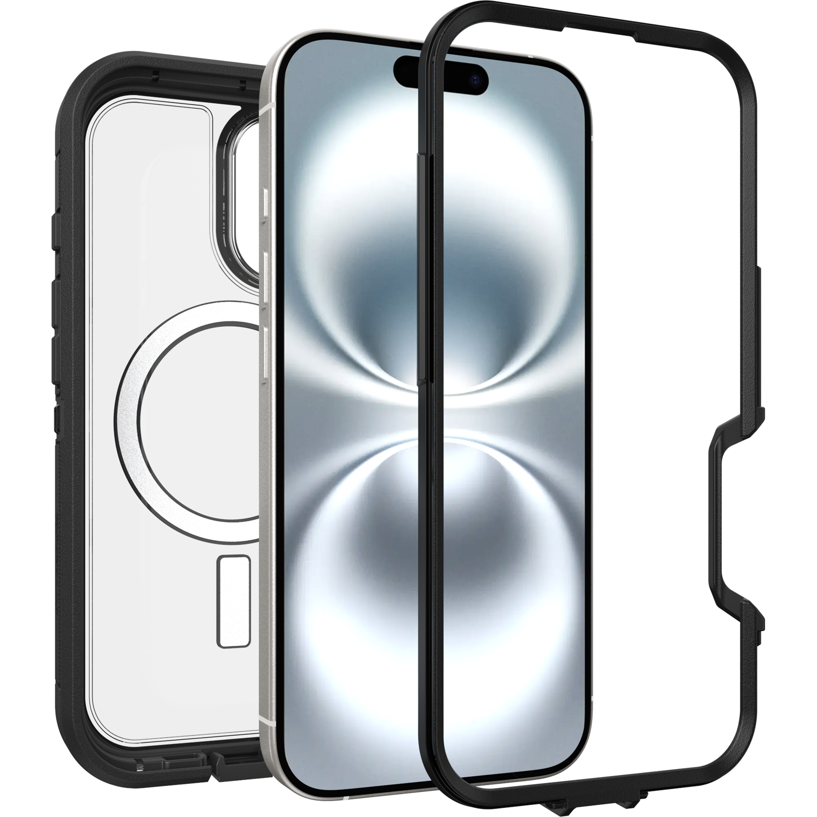 Otterbox Defender XT Iphone 16 Magsafe המגן החזק בעולם | יבואן רשמי תומך