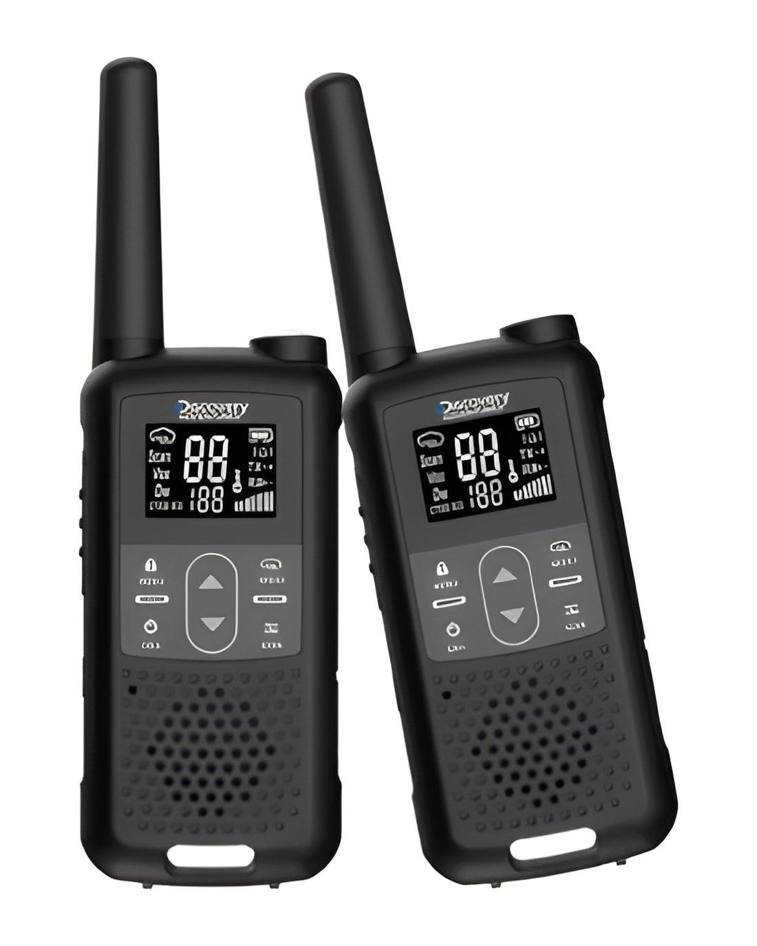 זוג מכשירי קשר Discovery DS-Pro Max טווח 10 ק"מ
