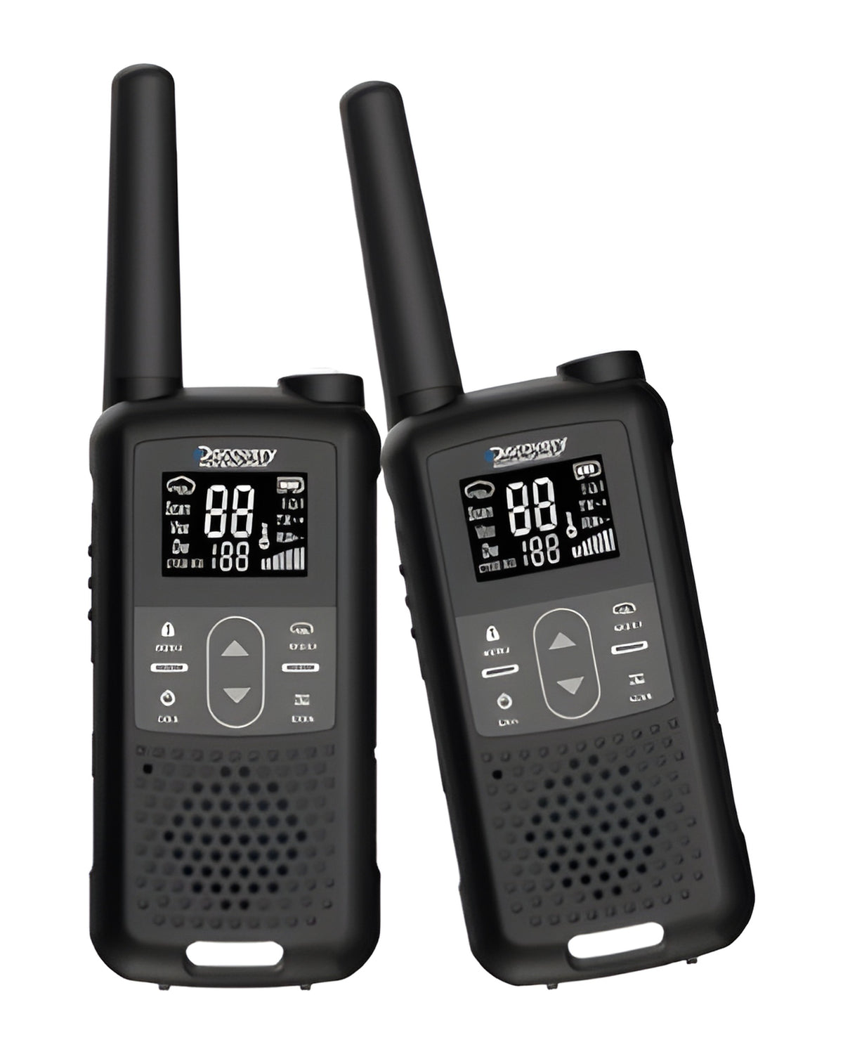 זוג מכשירי קשר Discovery DS-Pro Max טווח 10 ק"מ