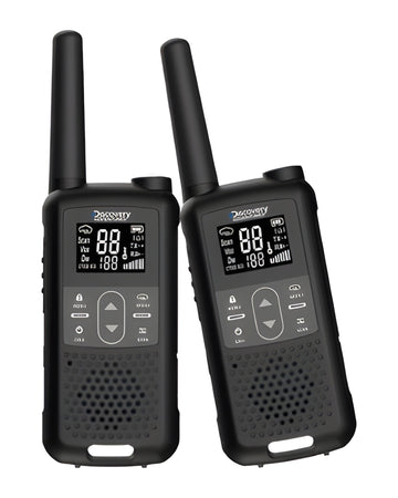 זוג מכשירי קשר Discovery DS-Pro Max טווח 10 ק"מ