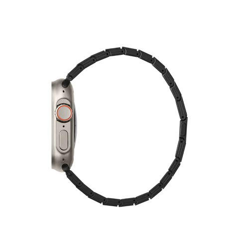 Pitaka Apple Watch BAND - Dreamland ChromaCarbon Mosaic | רצועת שעון קרבון פיטאקה