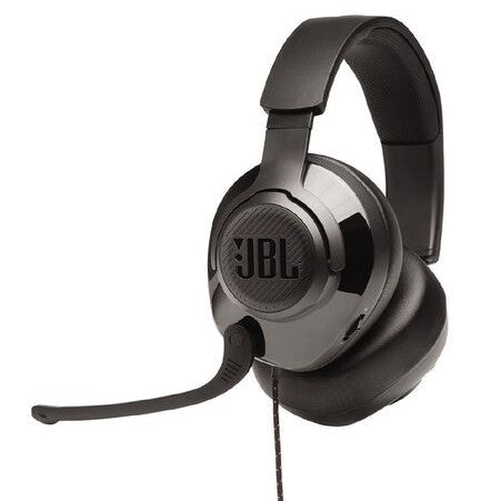 אוזניות גיימינג Quantum 200 JBL | היבואן הרישמי