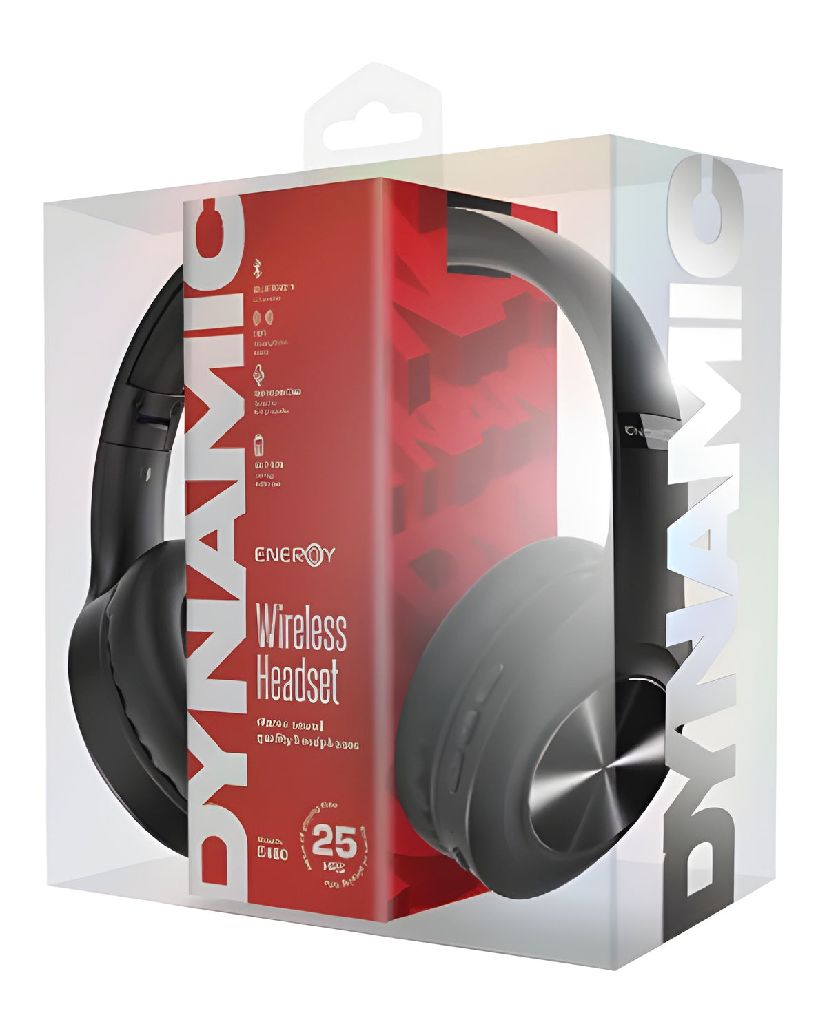 אוזניות קשת אלחוטיות Energy Dynamic E480