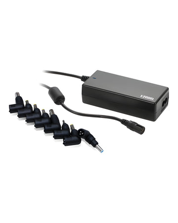 מטען אוניברסלי למחשב נייד 90W EZcool AD-800