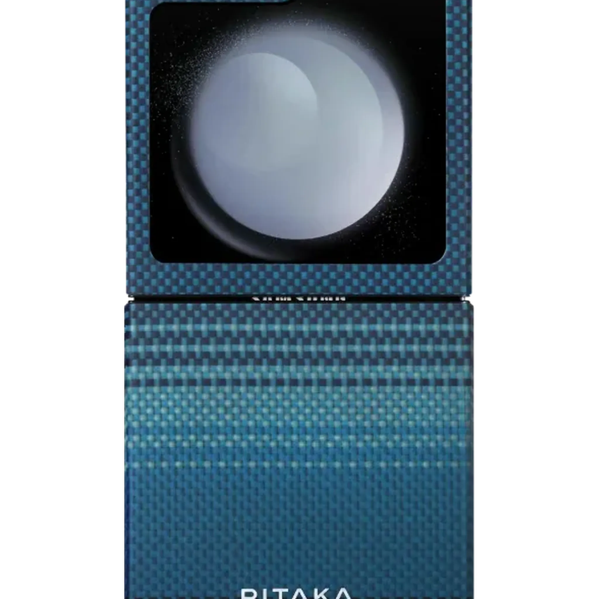 Samsung Z Flip 6 - Moonrise | מגן הקרבון הדק והקל בעולם | PITAKA - פיטאקה