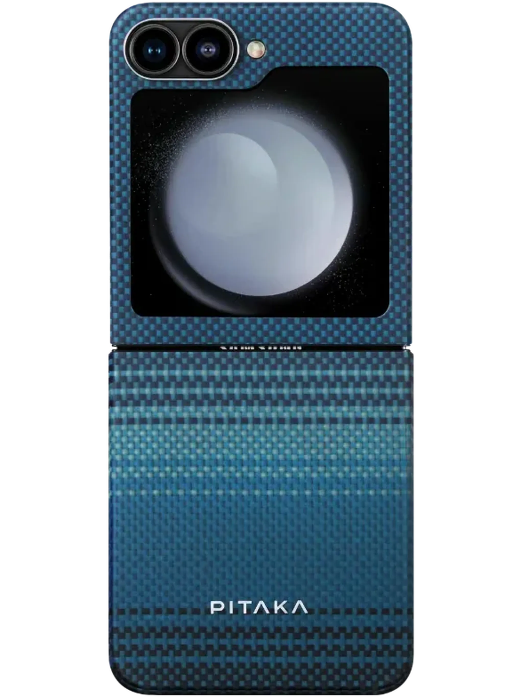 Samsung Z Flip 6 - Moonrise | מגן הקרבון הדק והקל בעולם | PITAKA - פיטאקה