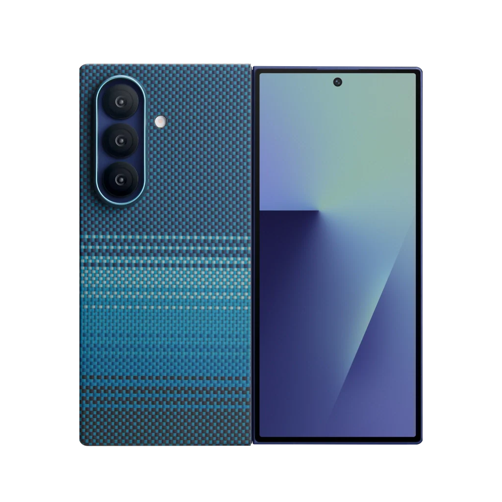 Galaxy Z Fold 7 | Moonrise מגן הקרבון הדק והקל בעולם | PITAKA - פיטאקה