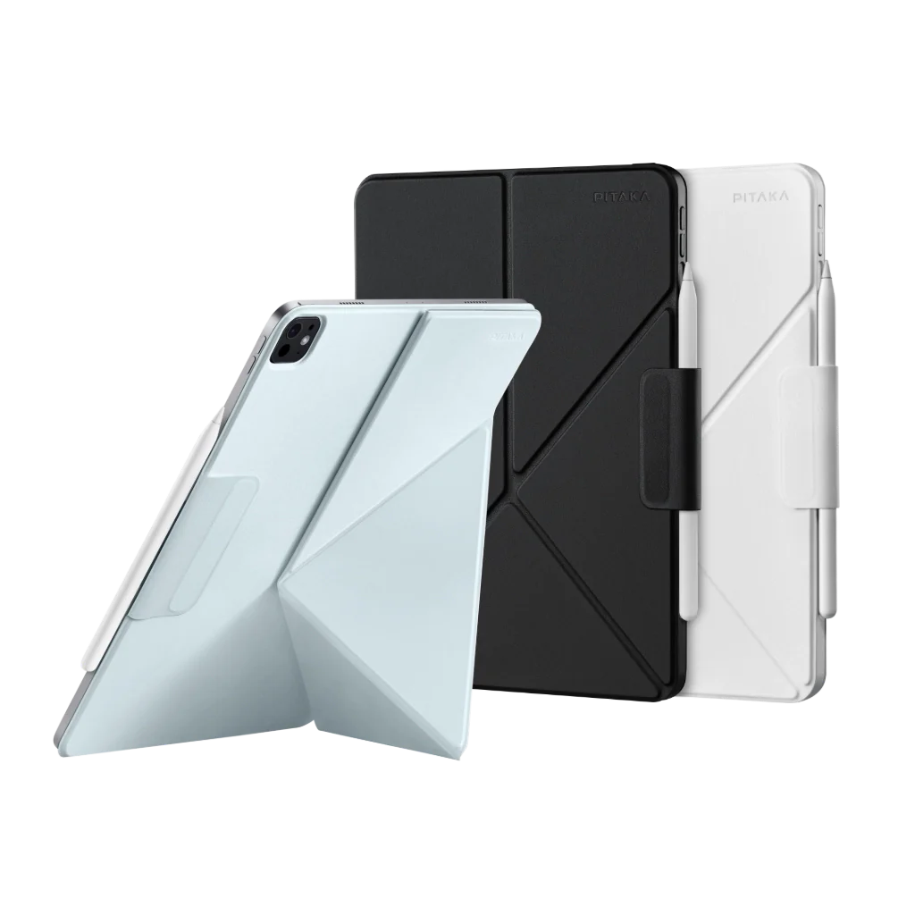 PItaka Case | iPad Mini&Mini6 | White | כיסוי לאייפד פיטאקה