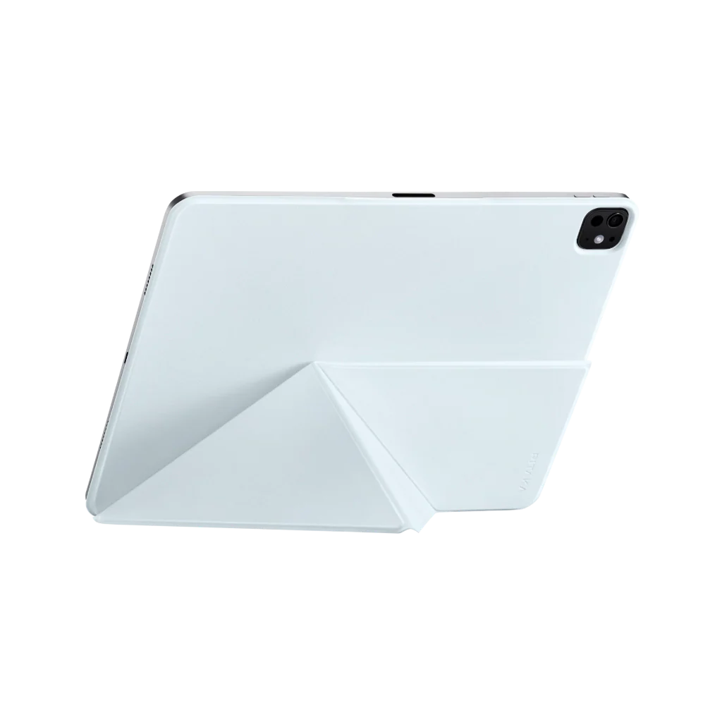 PItaka Case Folio | iPad Pro 11 2024 | Light Blue | כיסוי לאייפד פיטאקה