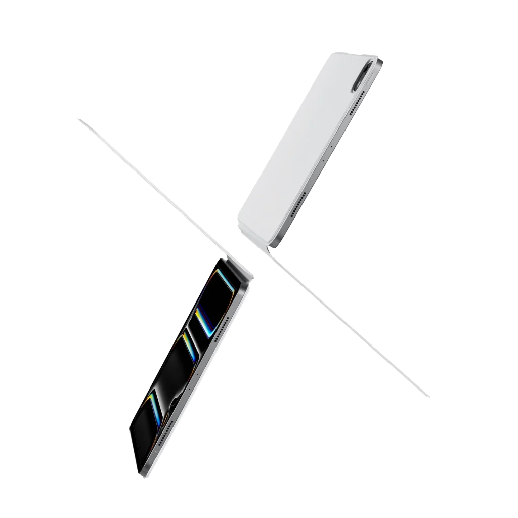 PItaka Case | iPad Mini&Mini6 | White | כיסוי לאייפד פיטאקה