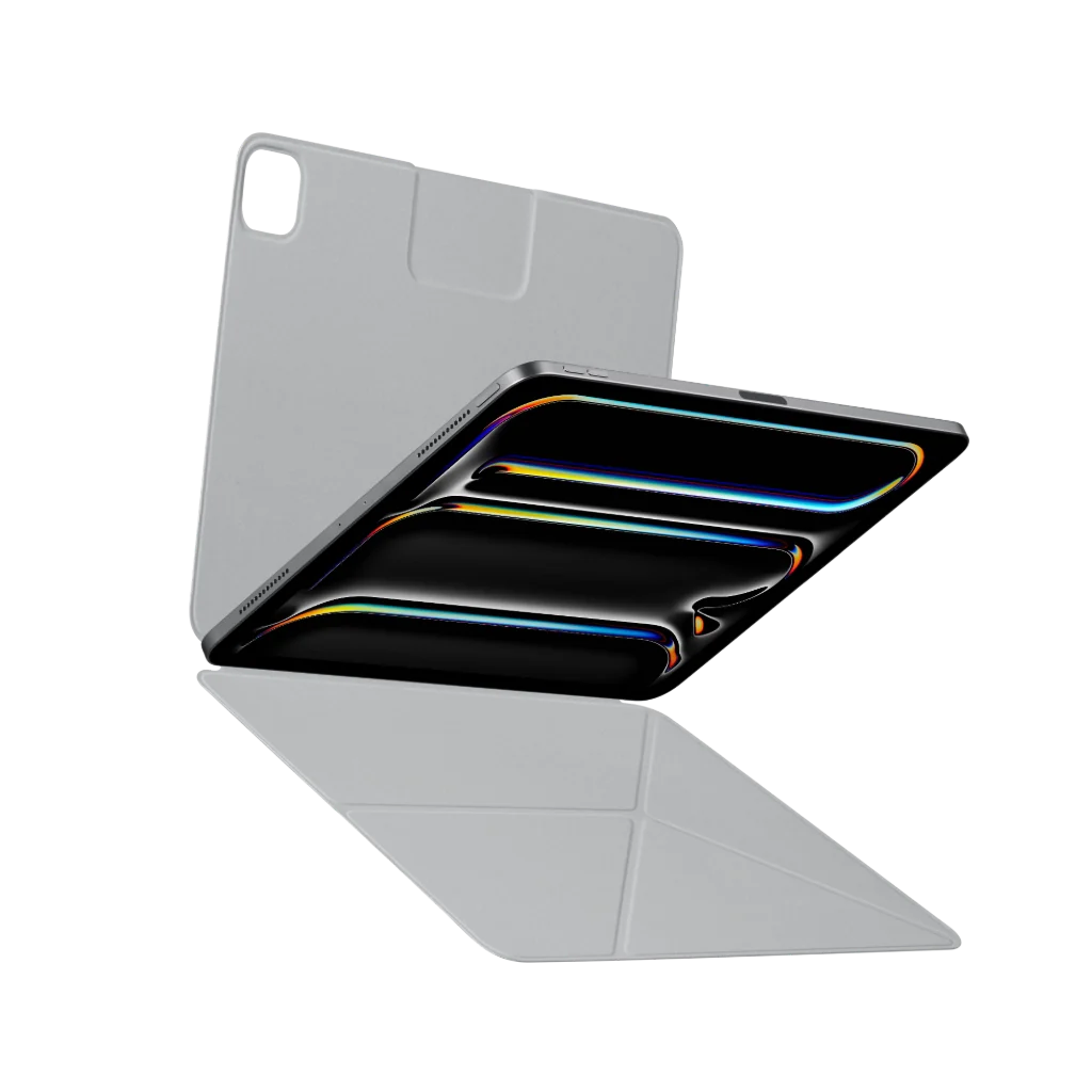 PItaka Case | iPad Mini&Mini6 | White | כיסוי לאייפד פיטאקה