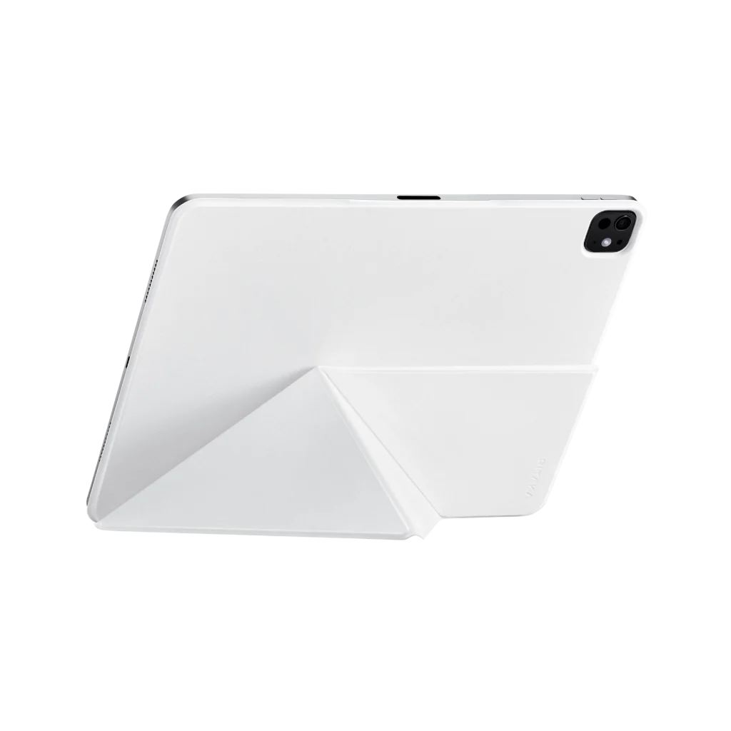 PItaka Case | iPad Mini&Mini6 | White | כיסוי לאייפד פיטאקה